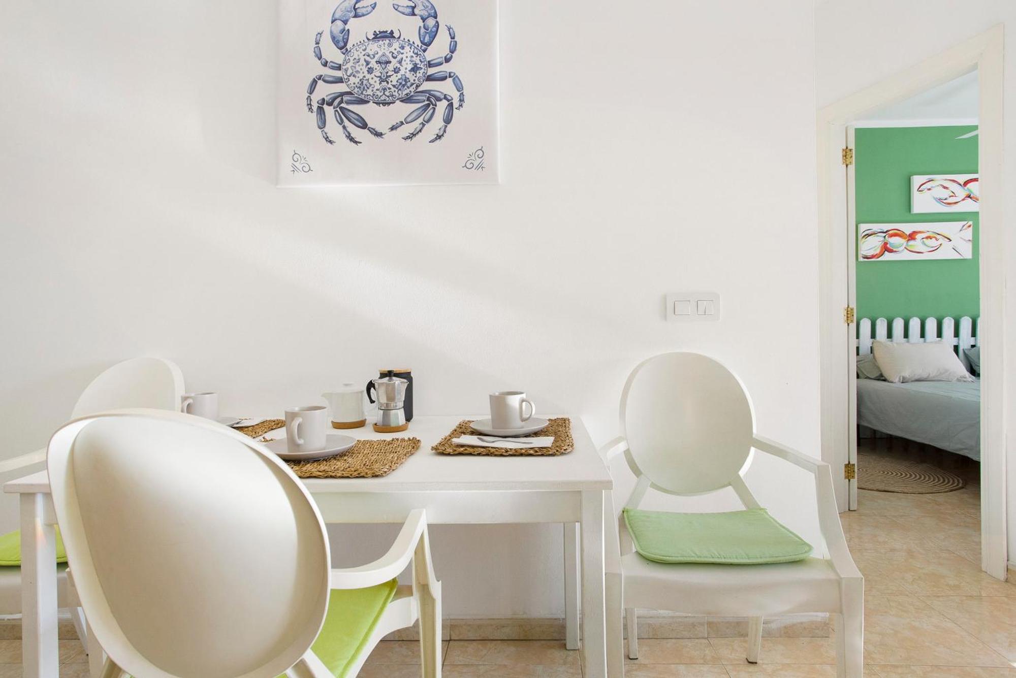 Casa Cangrejo Apartment Corralejo