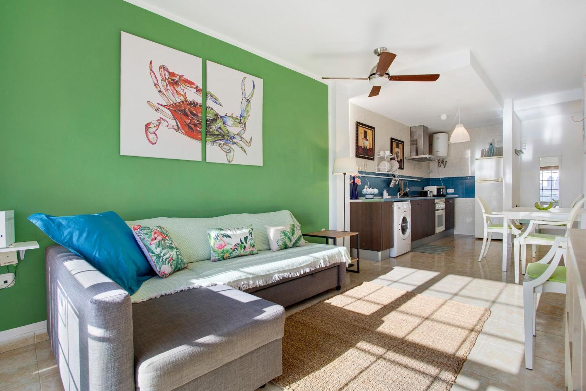 Apartment Casa Cangrejo *