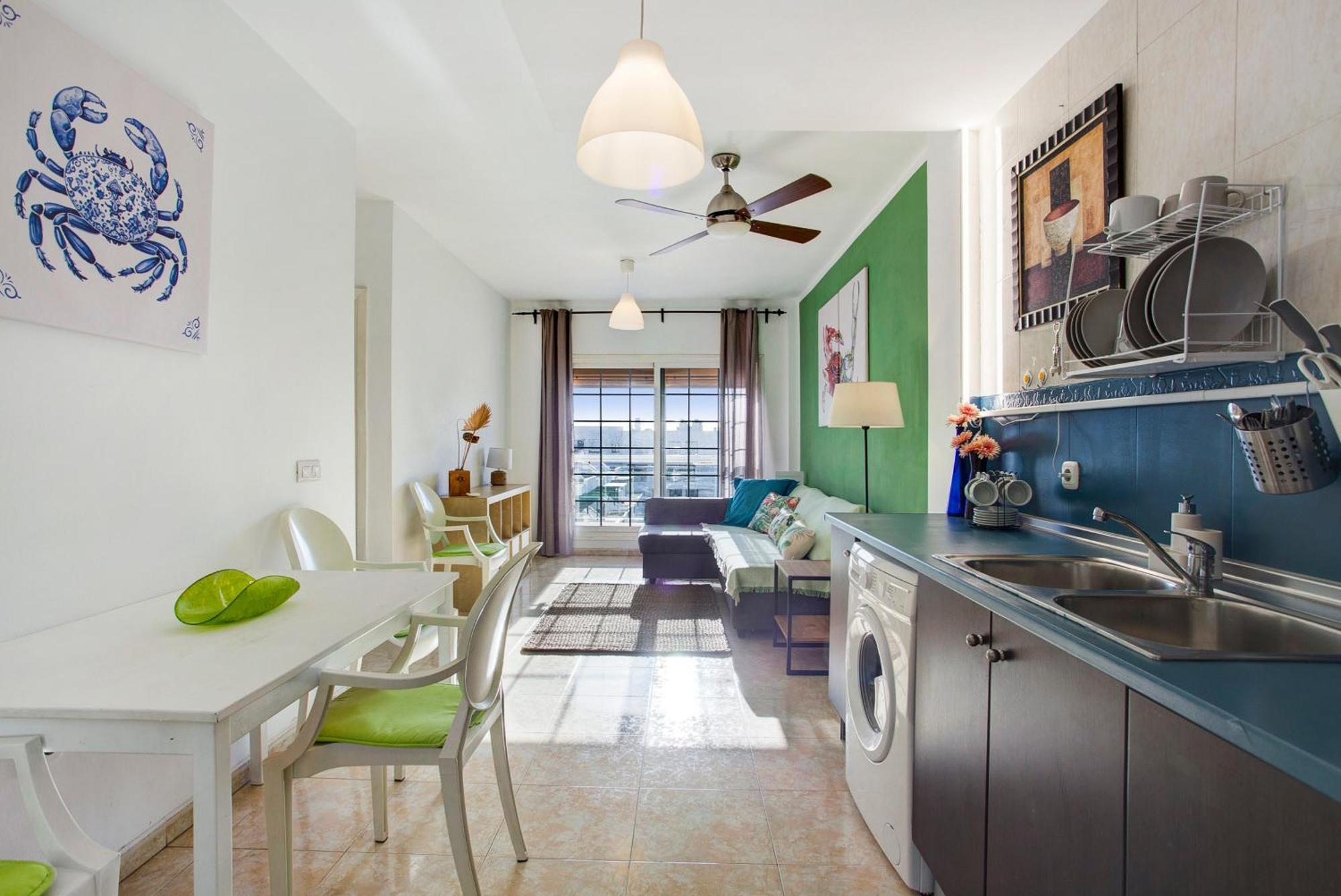 Apartament Casa Cangrejo *